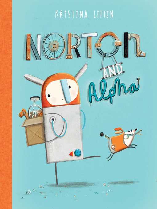Title details for Norton and Alpha by Kristyna Litten - Wait list